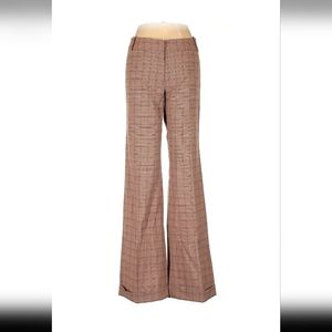 Elevenses plaid dress pants